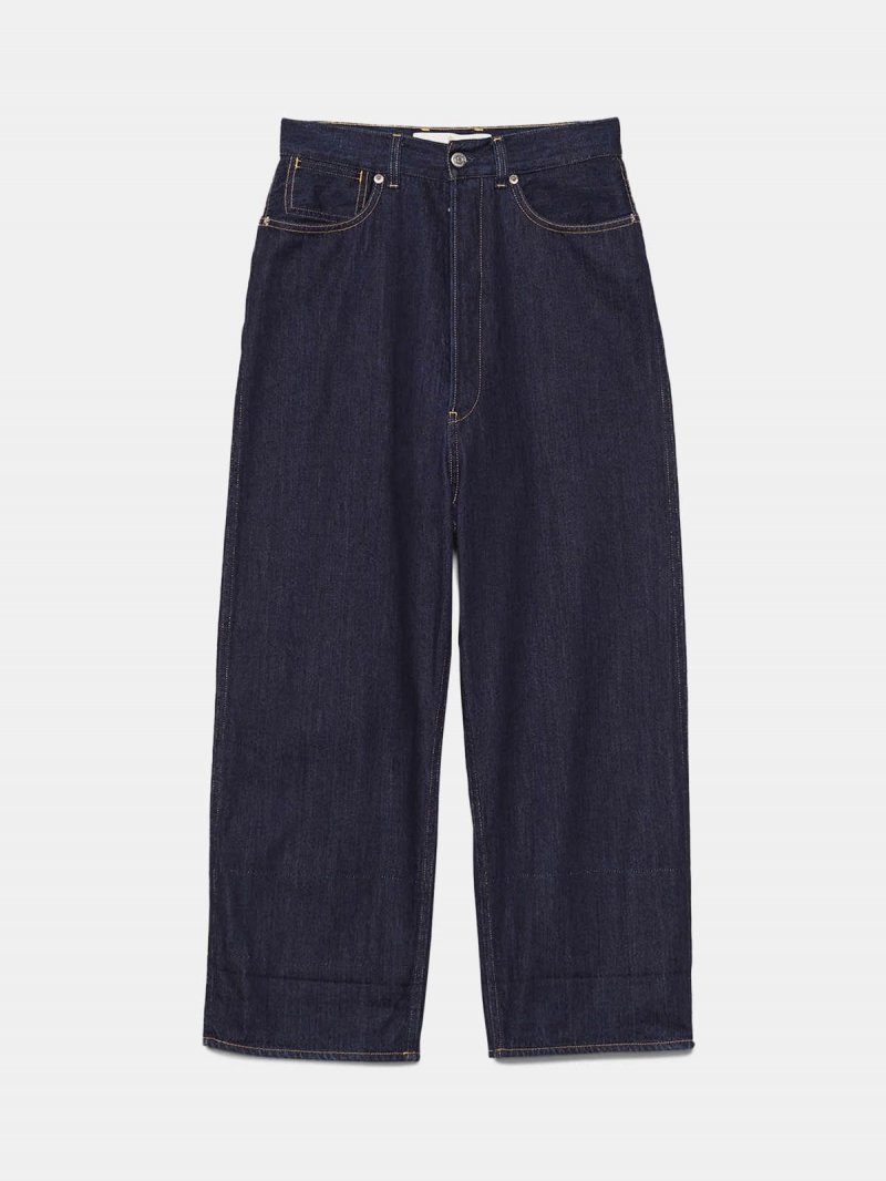 Breezy jeans in a very lightweight denim