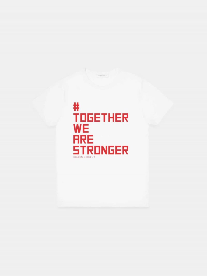 #TogetherWeAreStronger T-shirt