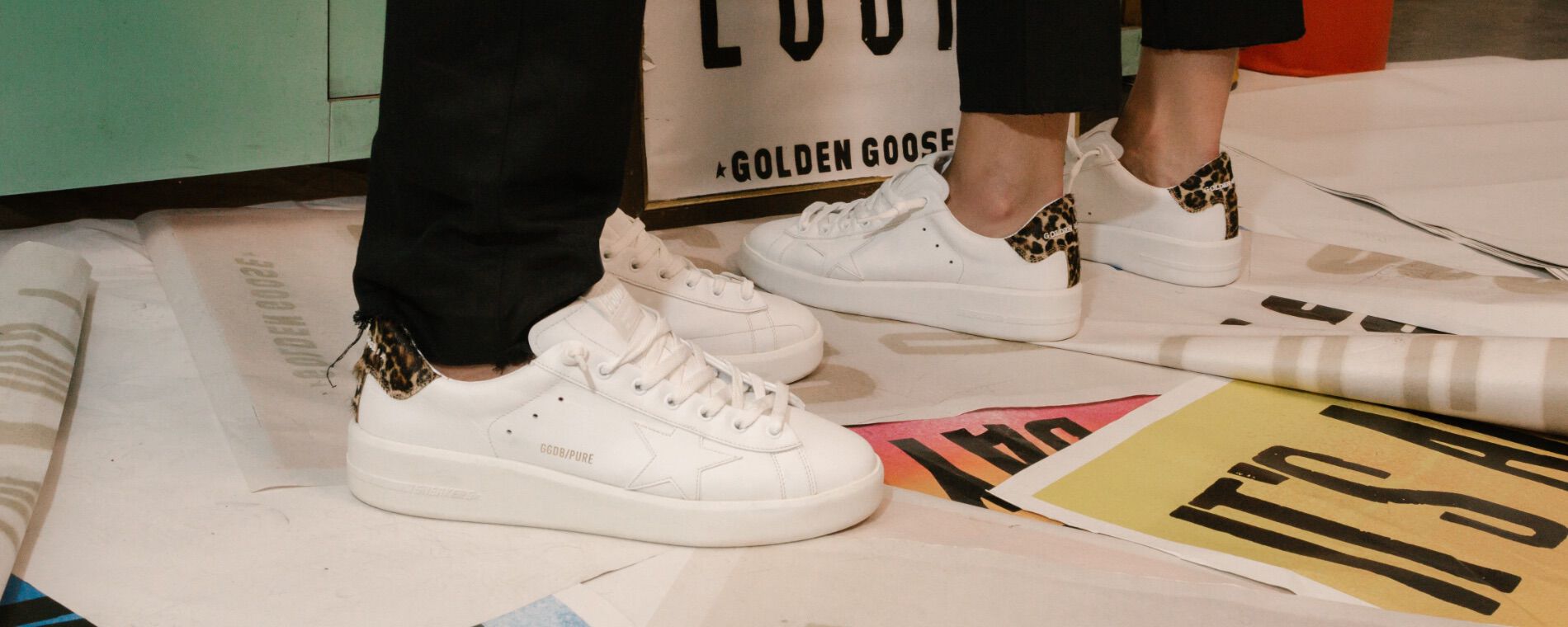 Golden Goose Sneakers