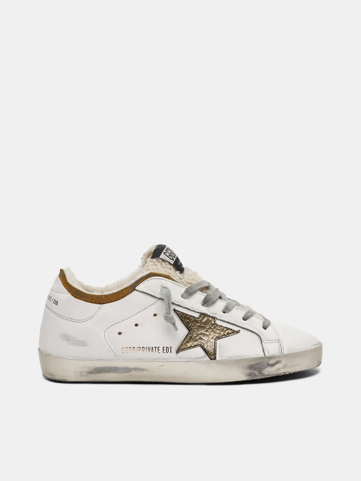 Super-Star Shearling Private Edition
