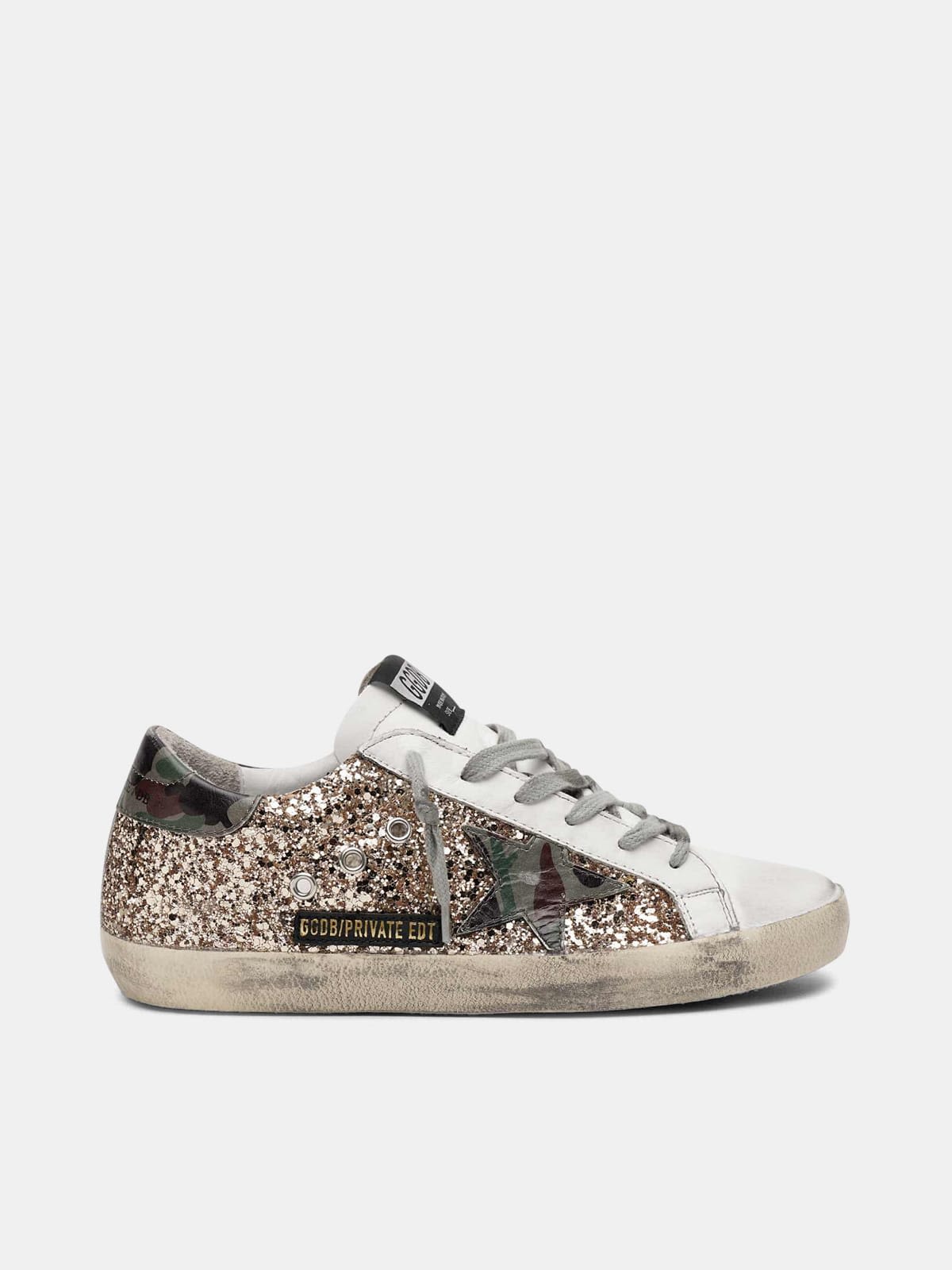 Super-Star Glitter Private Edition