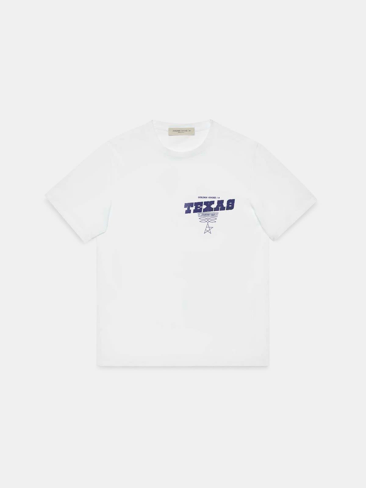 Texas Travel Guide T-shirt