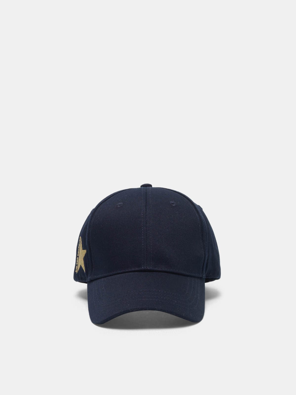Aki baseball cap in cotton drill