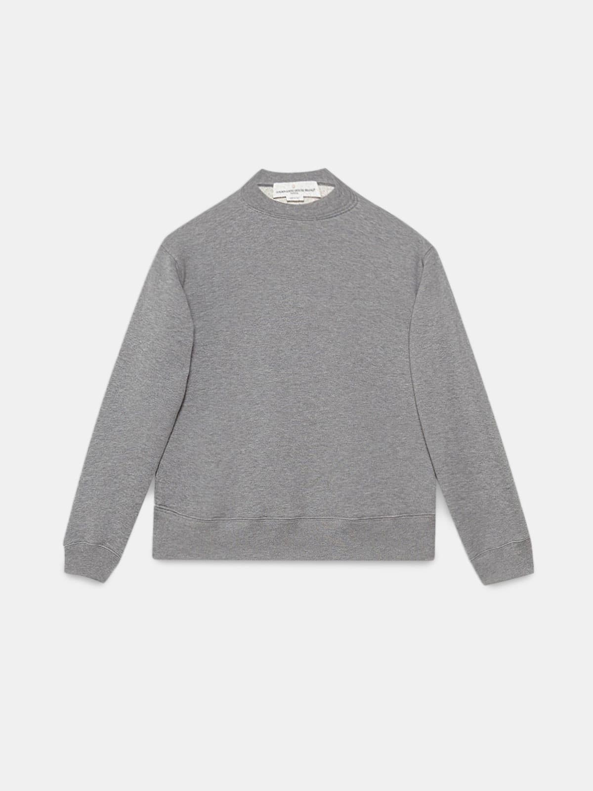 Grey Higanbana sweatshirt with Sneakers Lovers print on the back