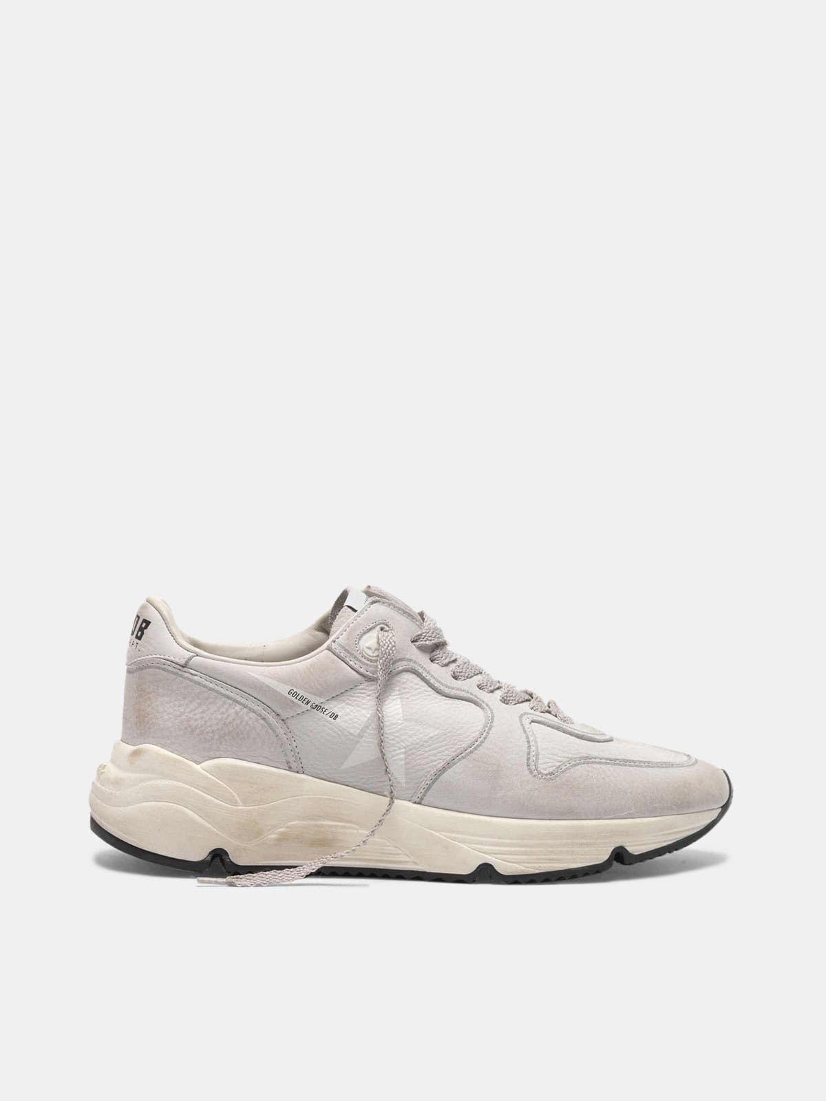 Running Sole sneakers in nubuck