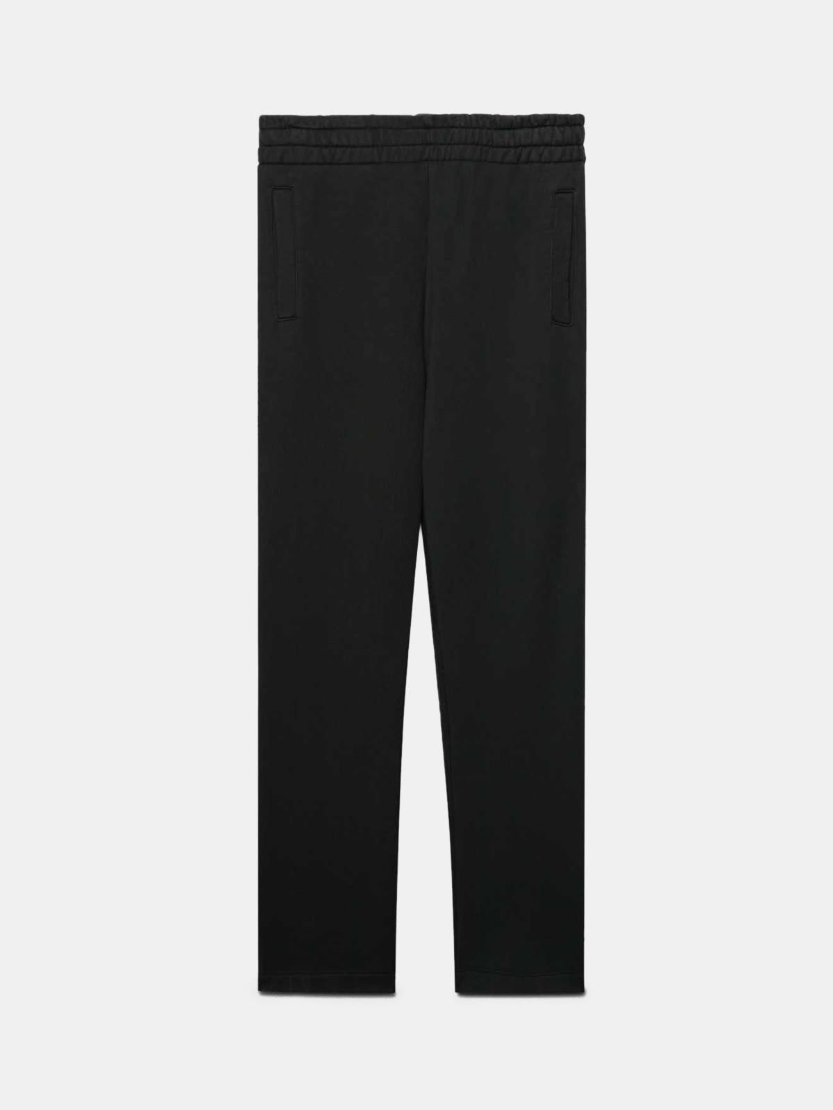 Black Sebastian joggers in cotton