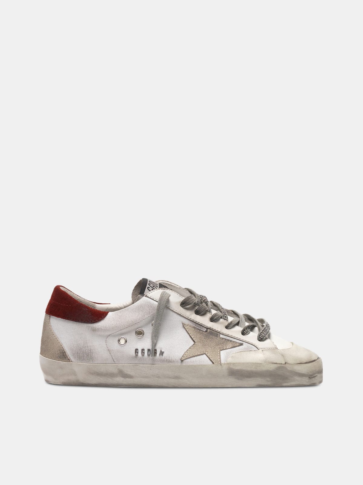 Super-Star sneakers with rubber toe cap
