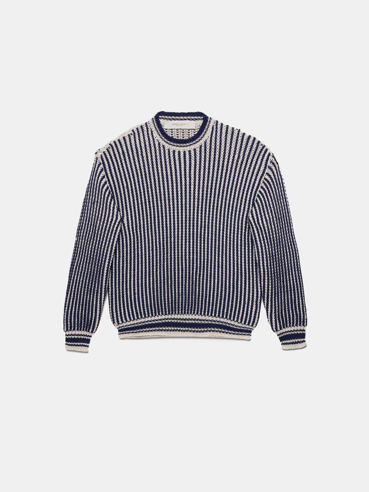 Katherine sweater in Shetland wool