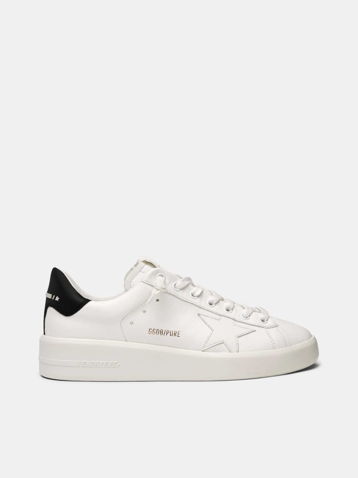 PURESTAR sneakers with black heel tab